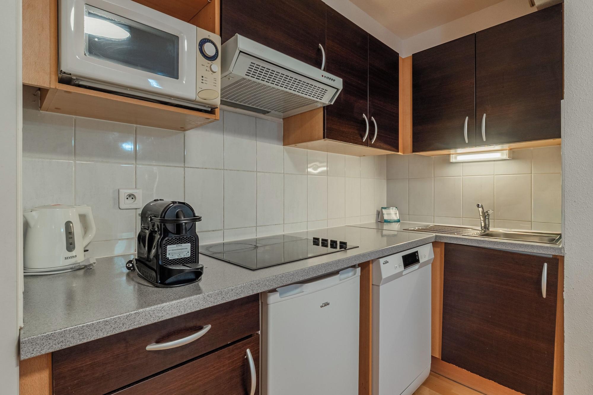 Equipamiento de Habitación Residhotel Mulhouse Centre