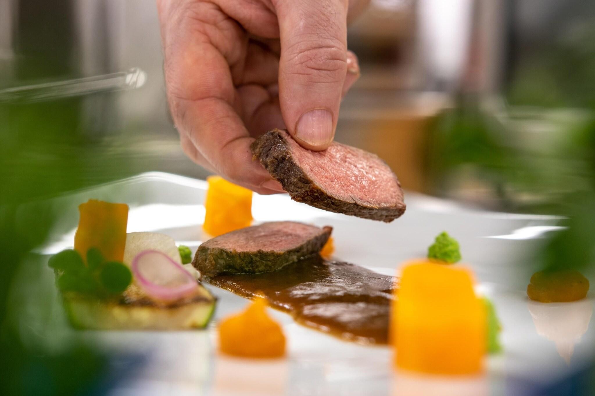 Restaurant Landgasthof Hotel Hirsch