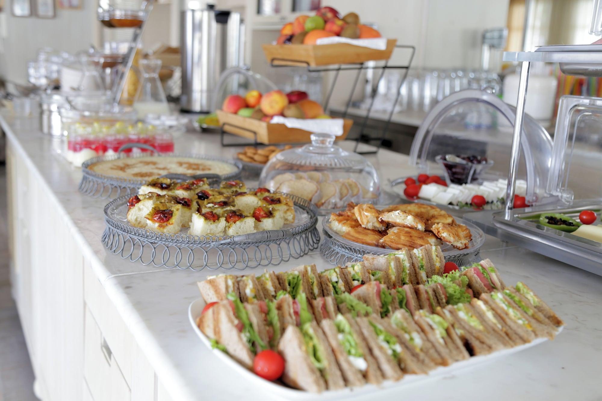 Restaurant Skopelos Village Hotel