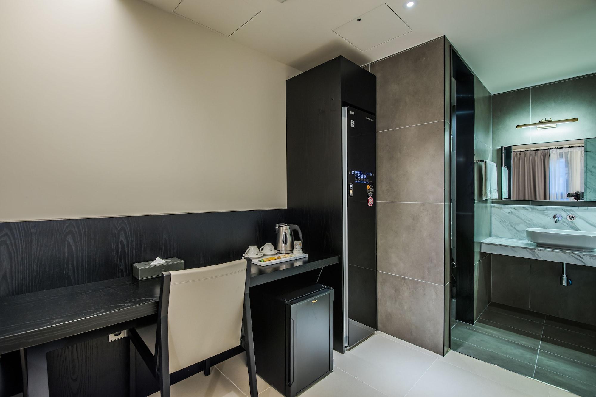 Set de Habitación Rivertain Hotel