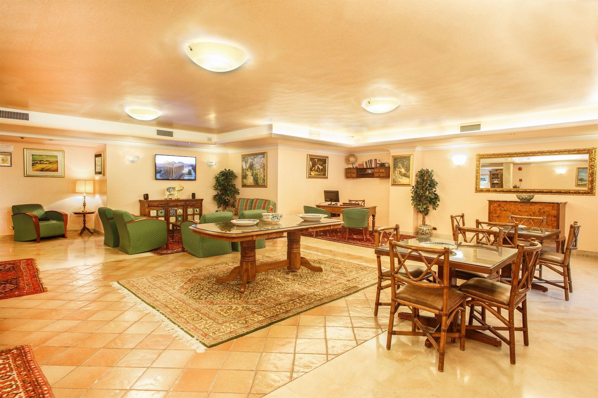 Restaurant Colleverde Park Hotel