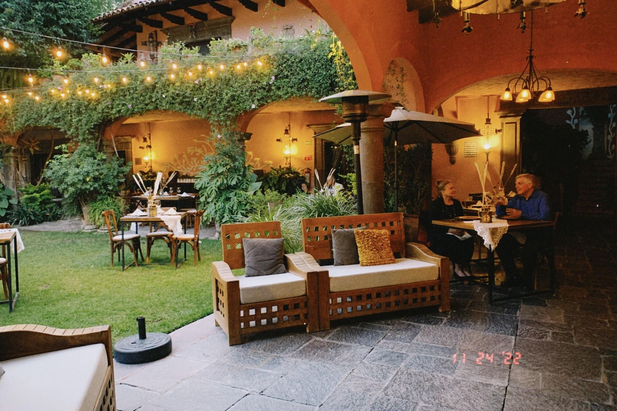 Salón de Baile Tres Fuentes Hotel Boutique