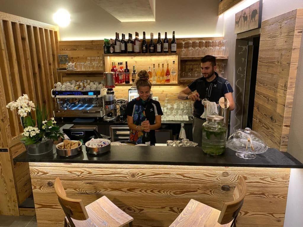 Restaurant Chalet Torcel Affittacamere