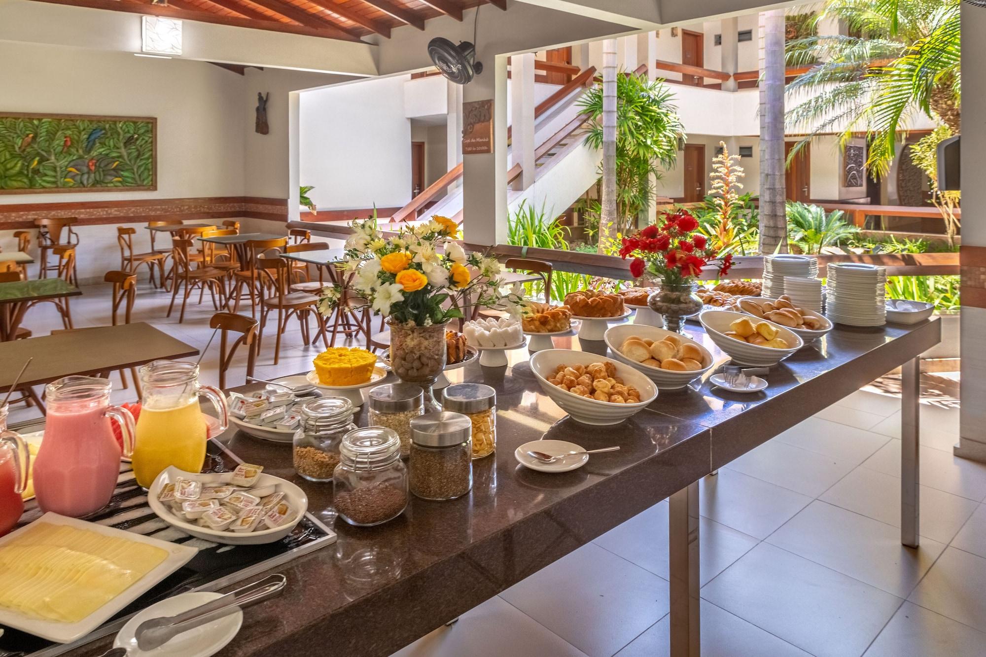 Restaurant Quinta do Sol Lite Hotel