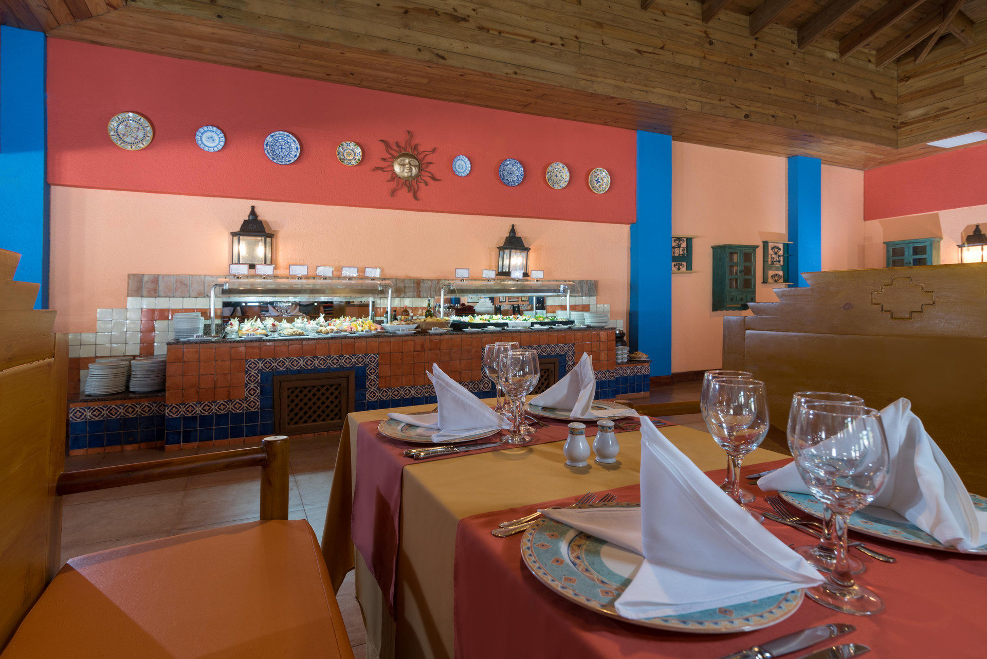 Restaurant Occidental Punta Cana