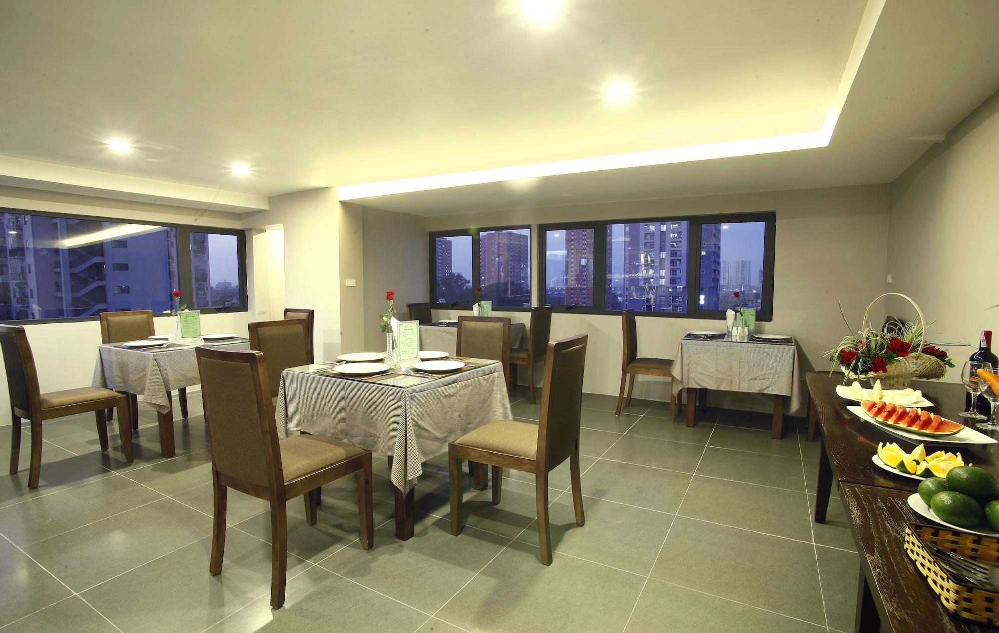 Restaurant Blue Pearl West Hotel