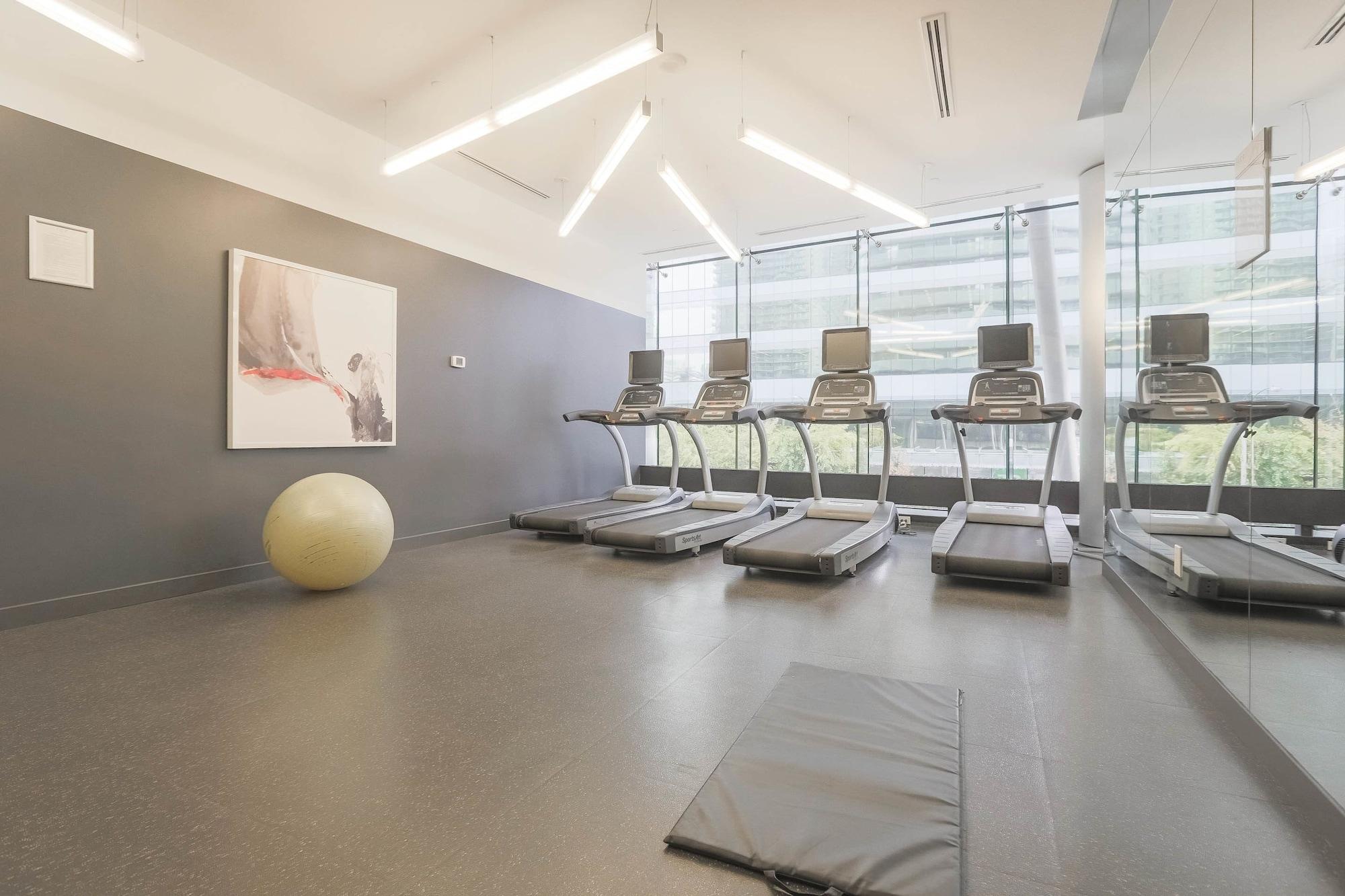 Gimnasio Noel Suites - York and Simcoe