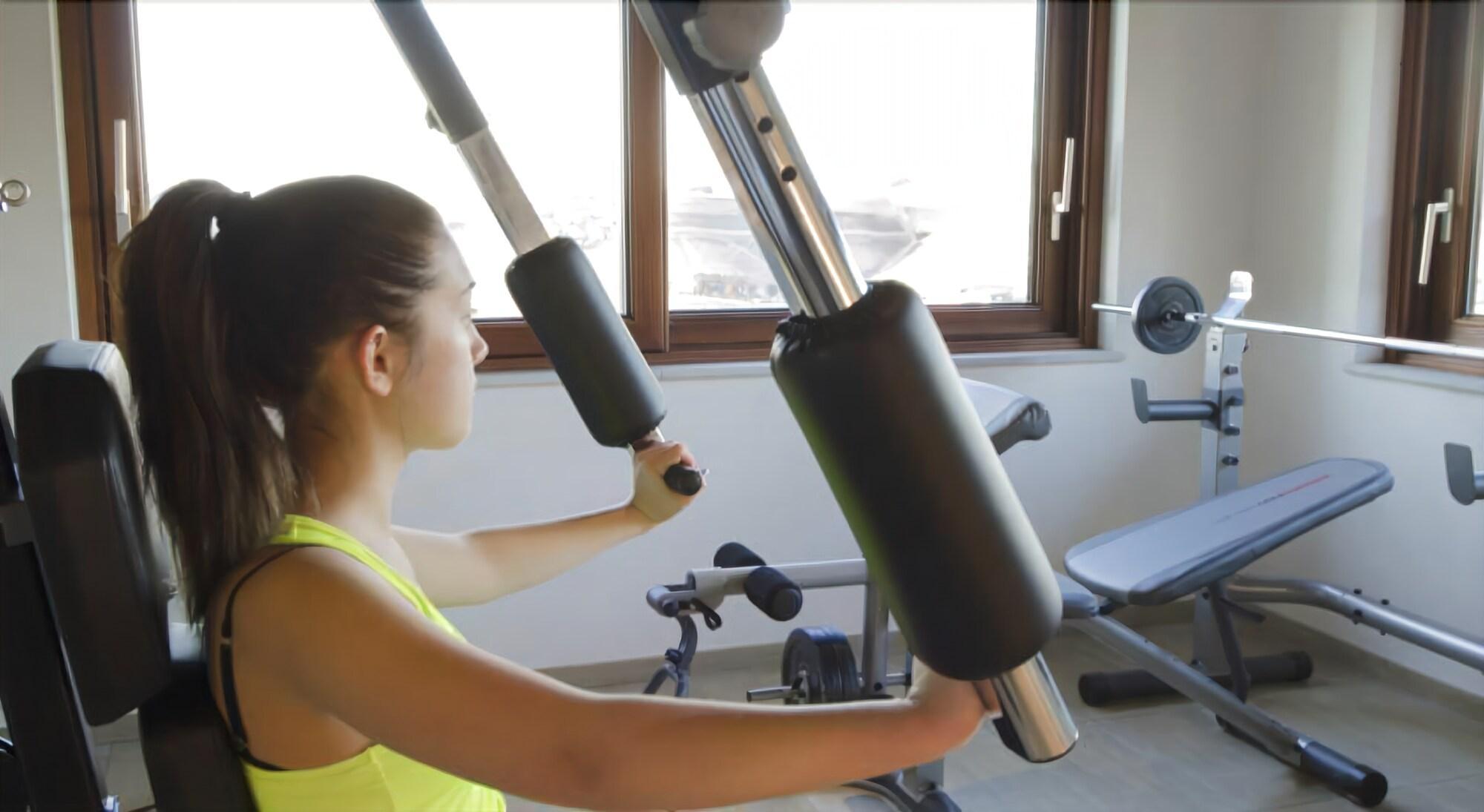 Gimnasio Casa Nicolini Albergo Ristorante