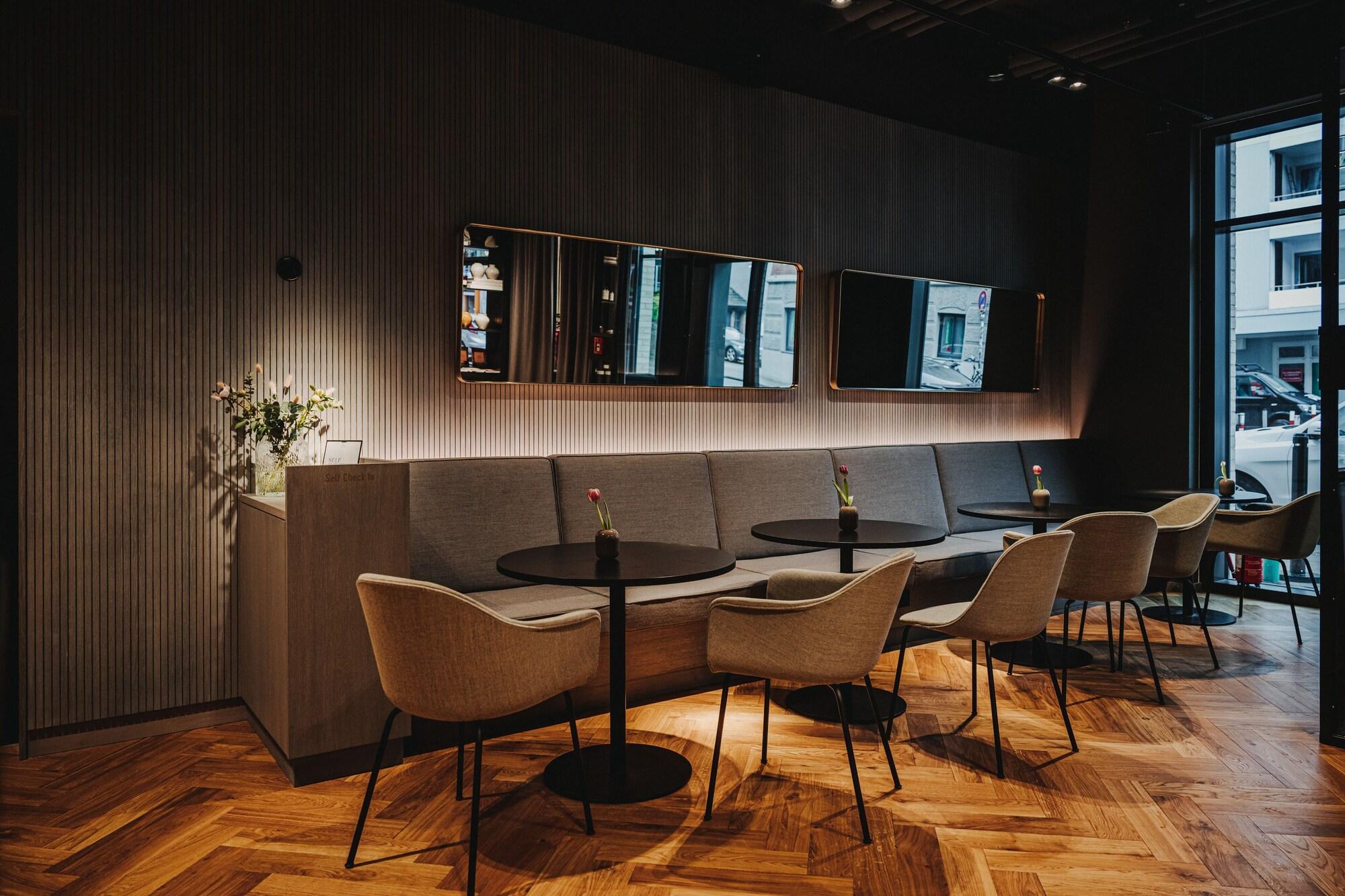 Vista Lobby HIIVE Oldenburg