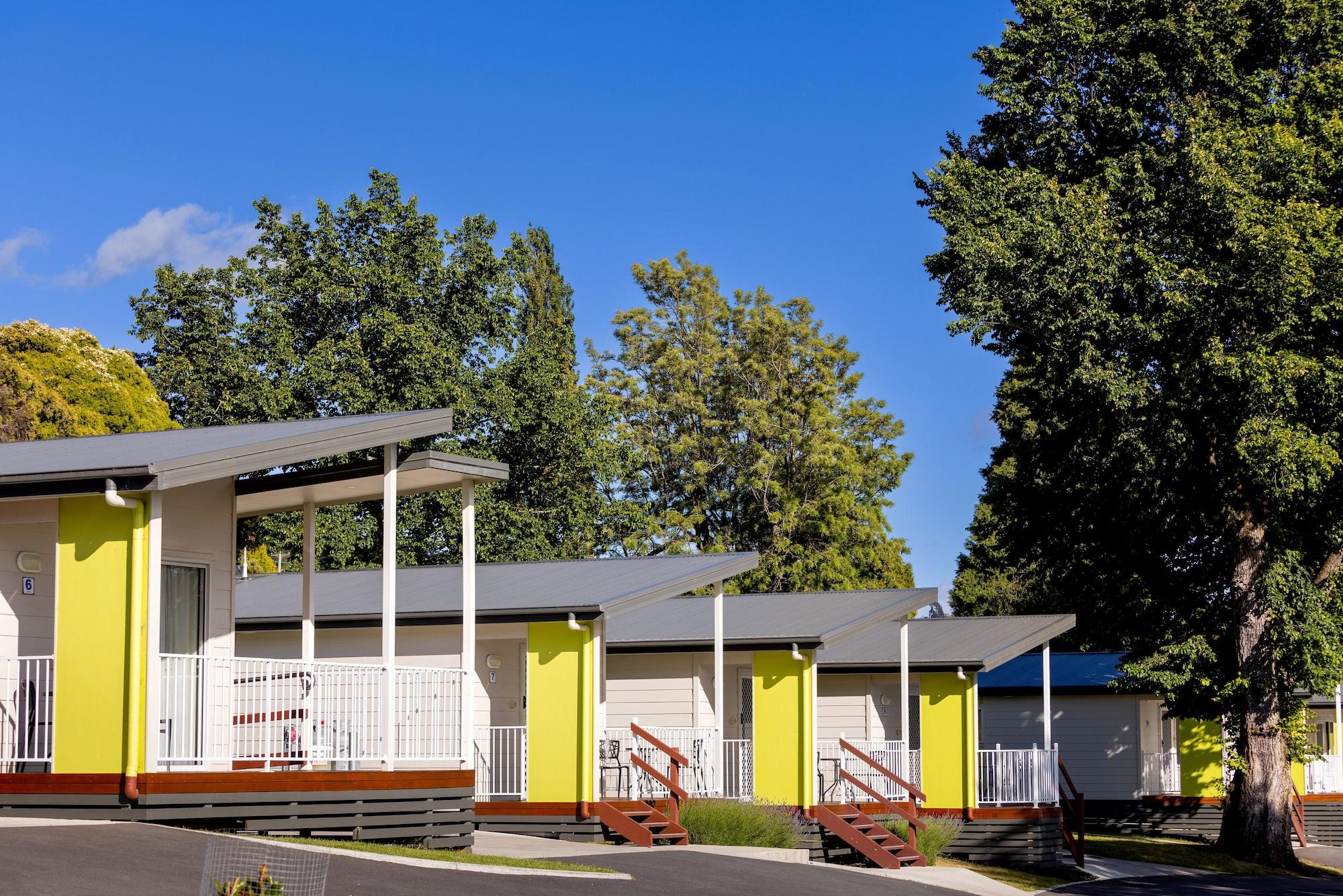 Varios BIG4 Launceston Holiday Park