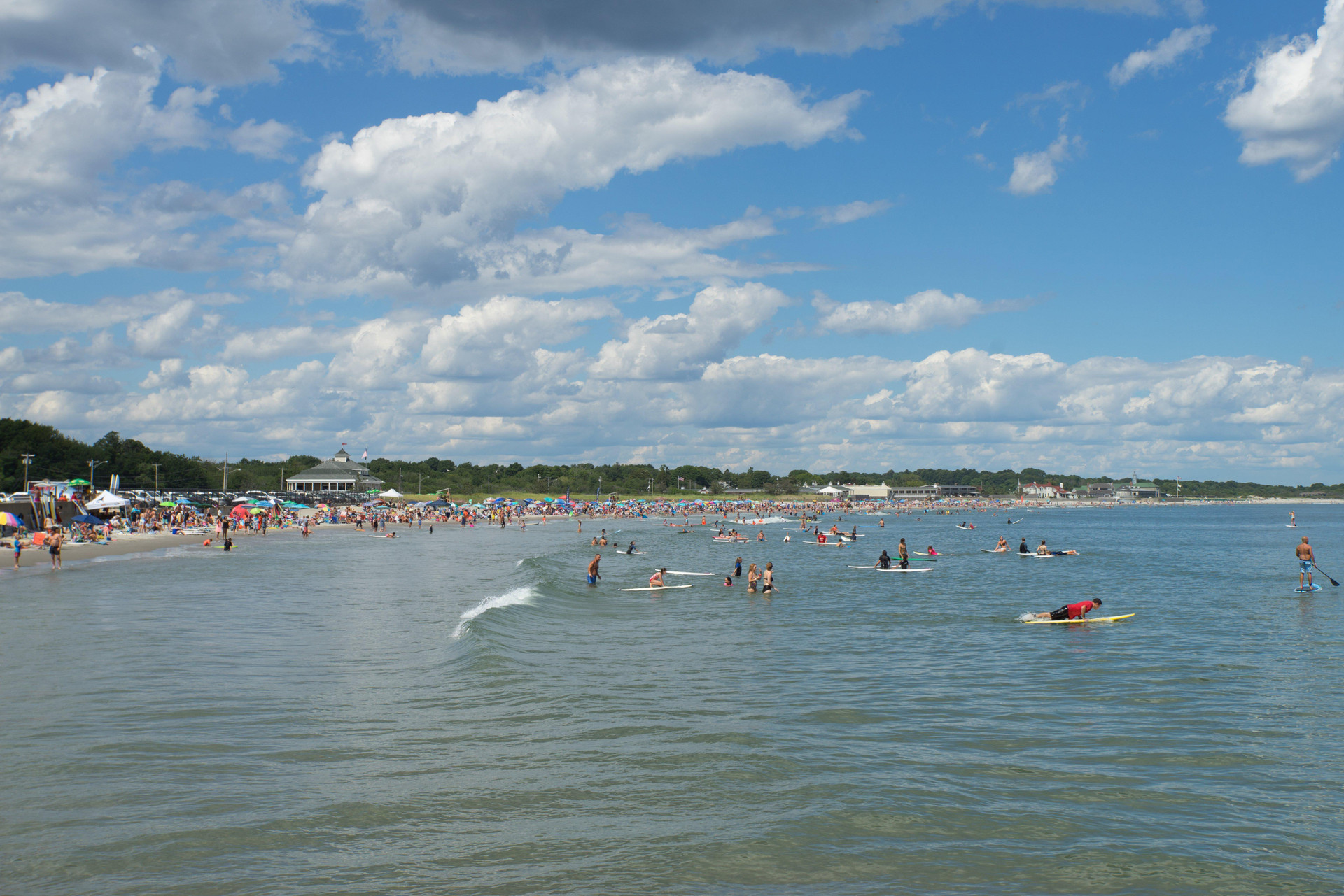 Vista Exterior Holiday Inn South Kingstown (Newport Area) by IHG