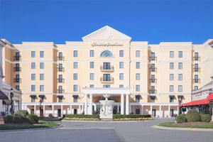 Alojamiento - Hampton Inn & Suites Charlotte/South Park at Phillips Place