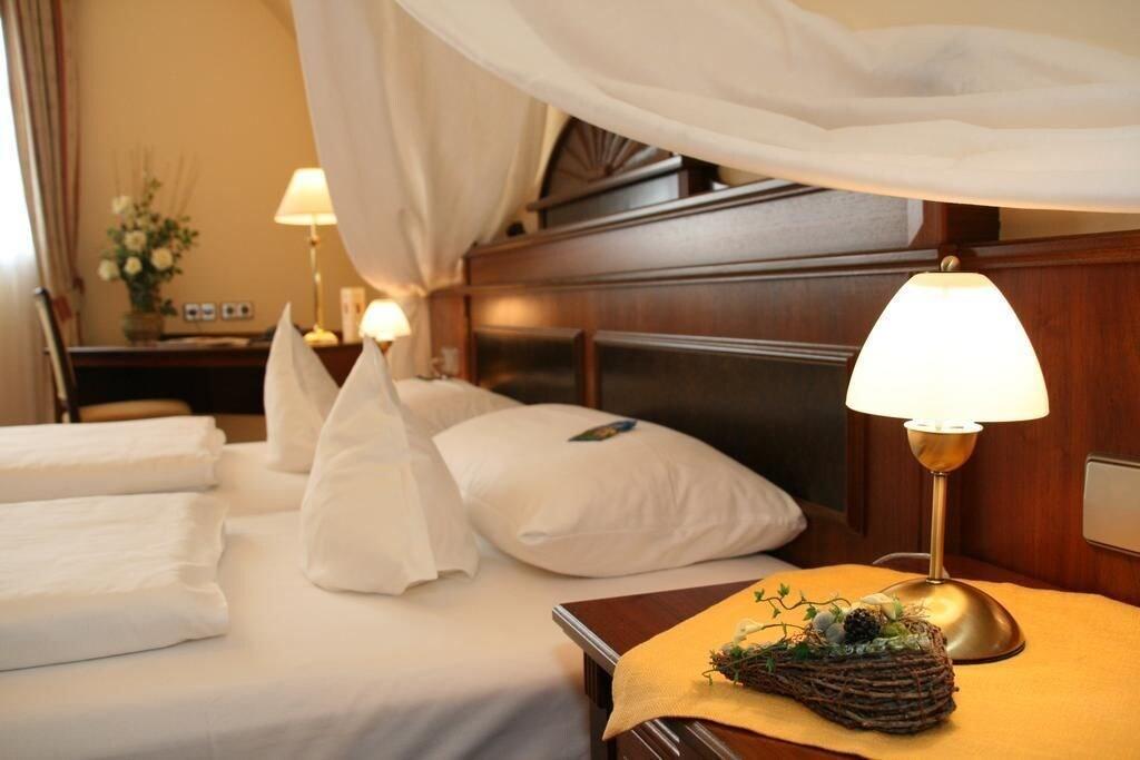 Habitación Landhotel Zum Hessenpark
