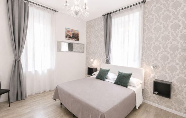 Inside Roma Rooms by DOT Suites