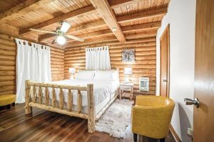 Alquiler Vacacional - Luxury Cabin With Sauna and Hot Tub