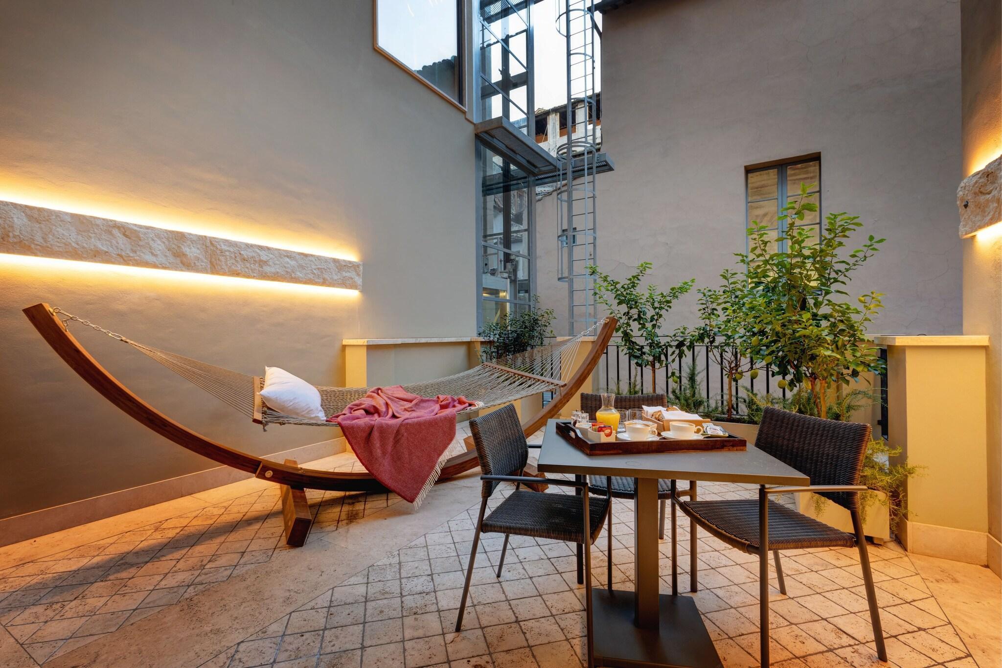 Varios Singer Palace Hotel Roma