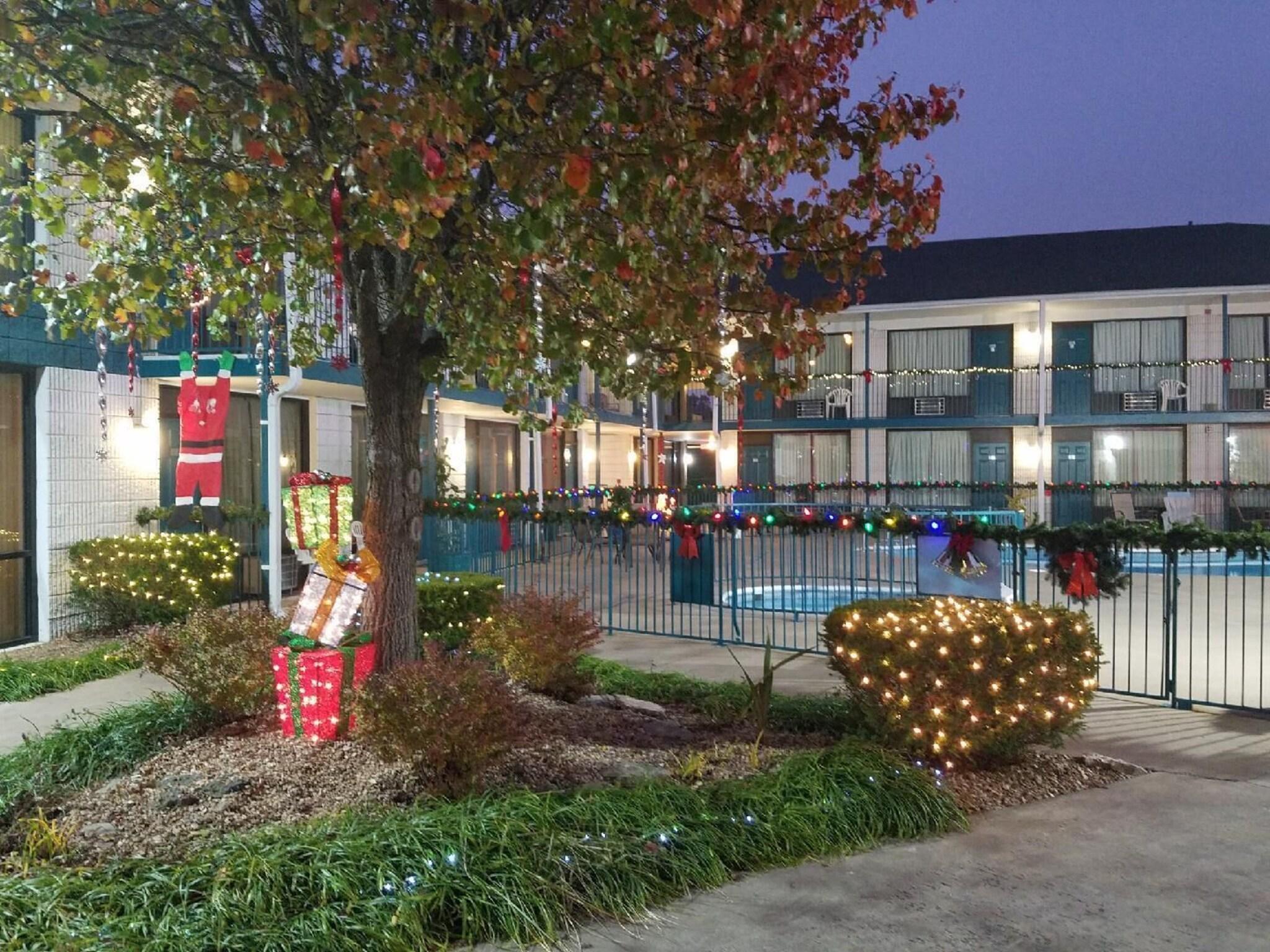 Vista Exterior Ozark Valley Inn