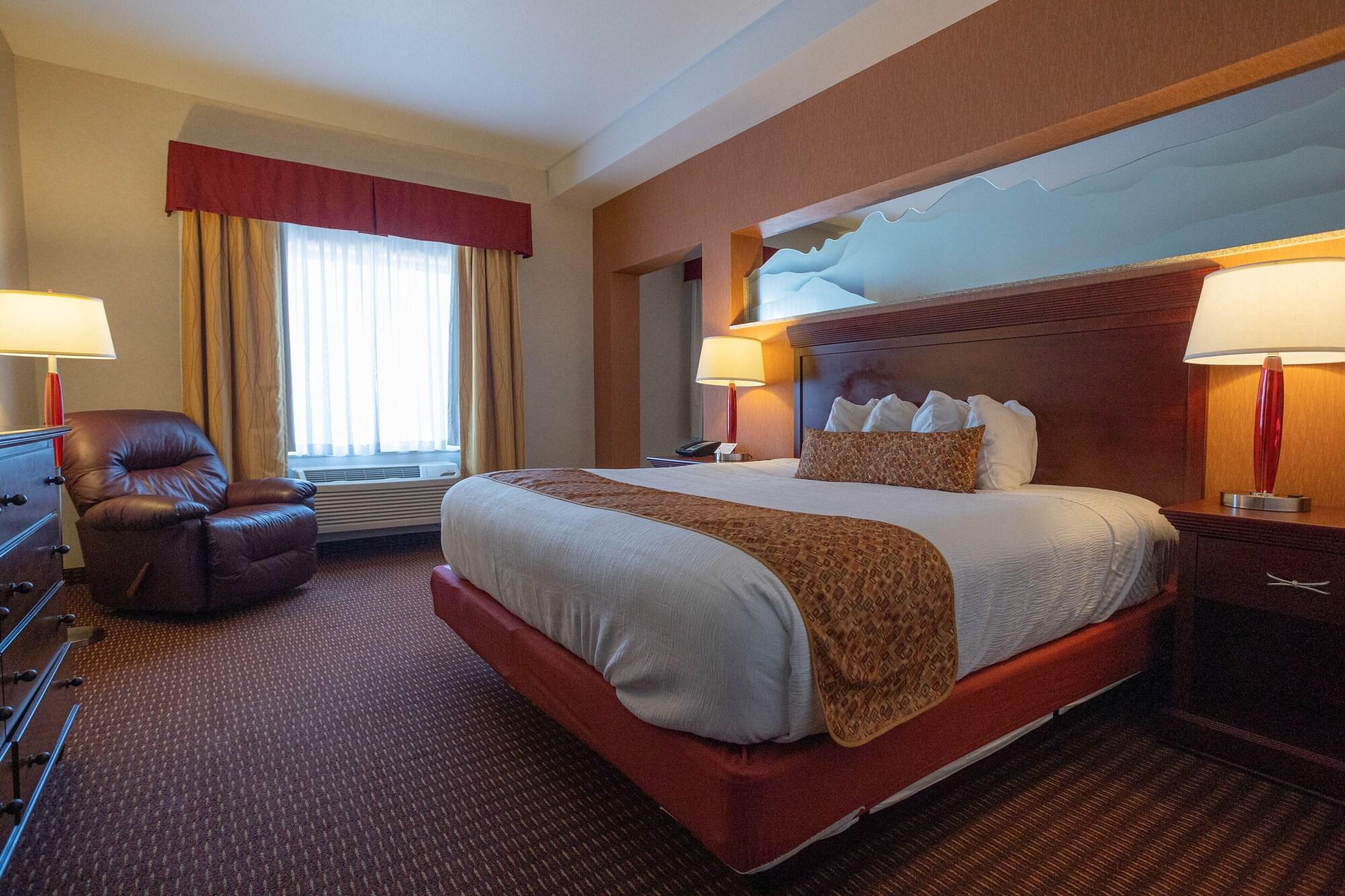 Habitación Wind River Hotel and Casino