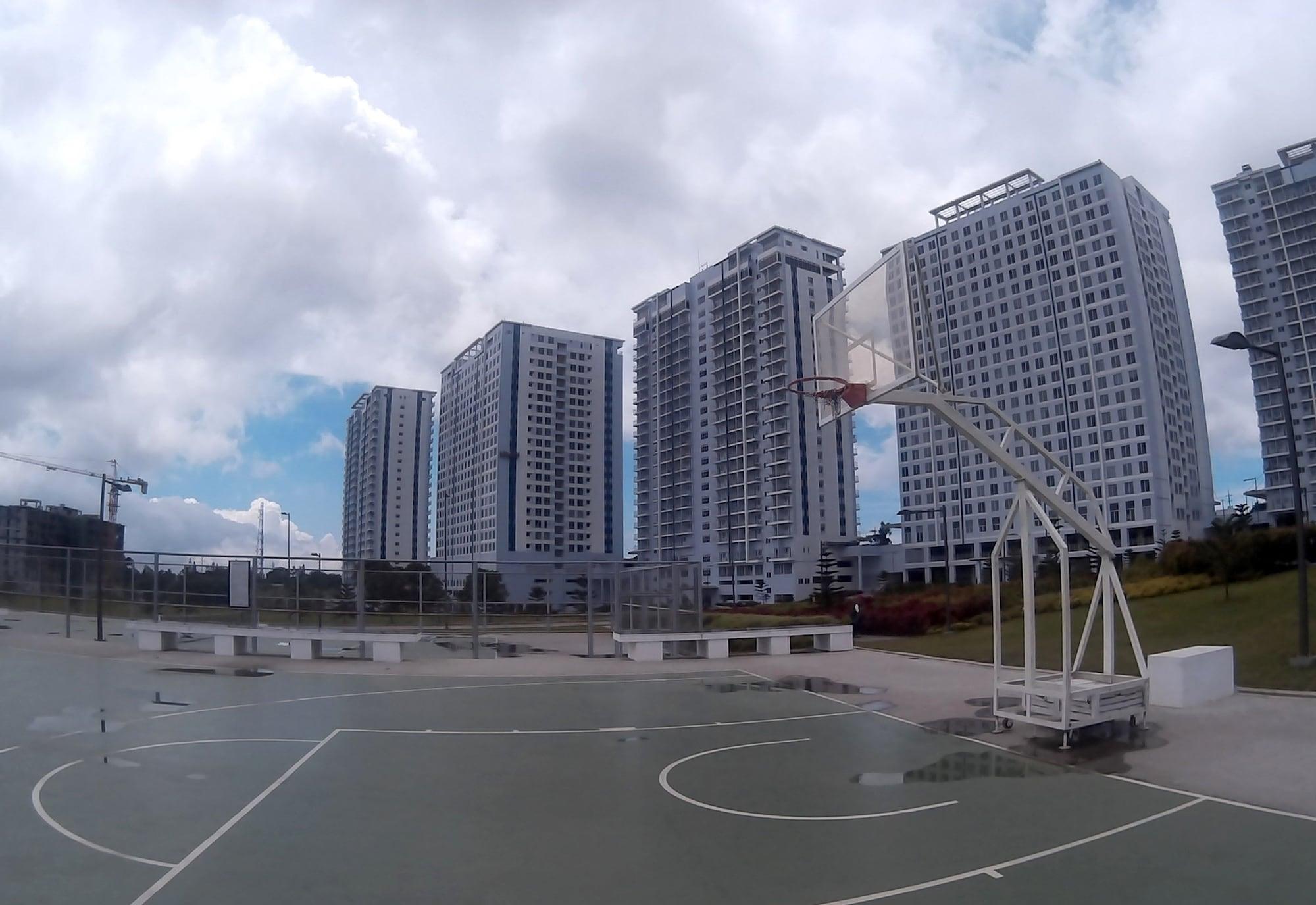 Instalaciones Recreativas The Concierge at Wind Residences Tagaytay