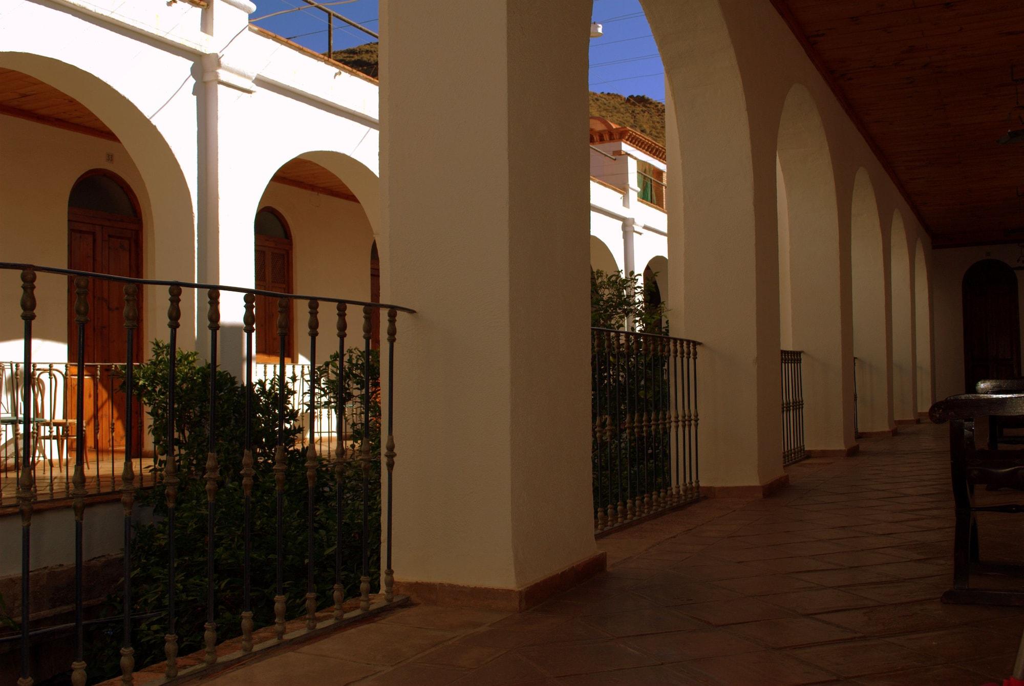 Varios Hotel Balneario Sierra Alhamilla