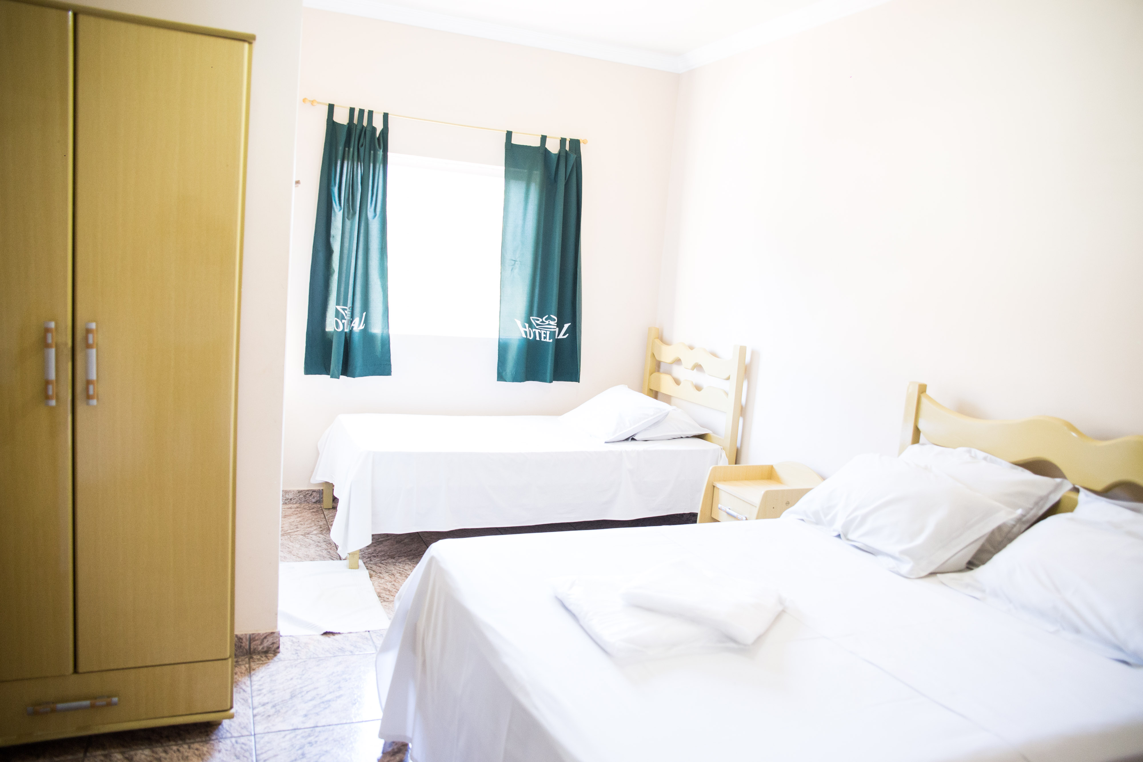 Habitación Hotel Real