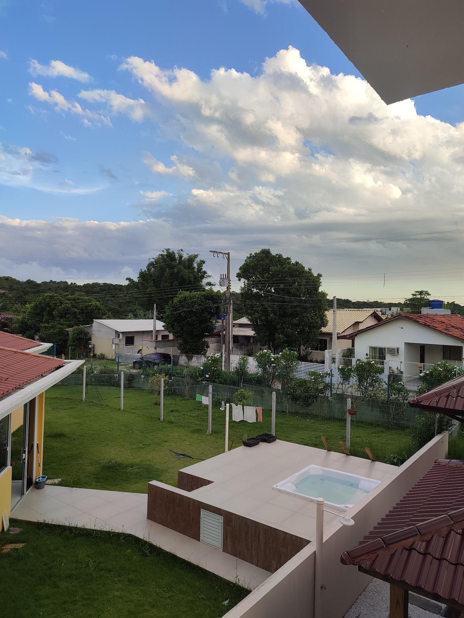 Equipamiento de Habitación Suite Confortável Florianópolis Bem-Estar
