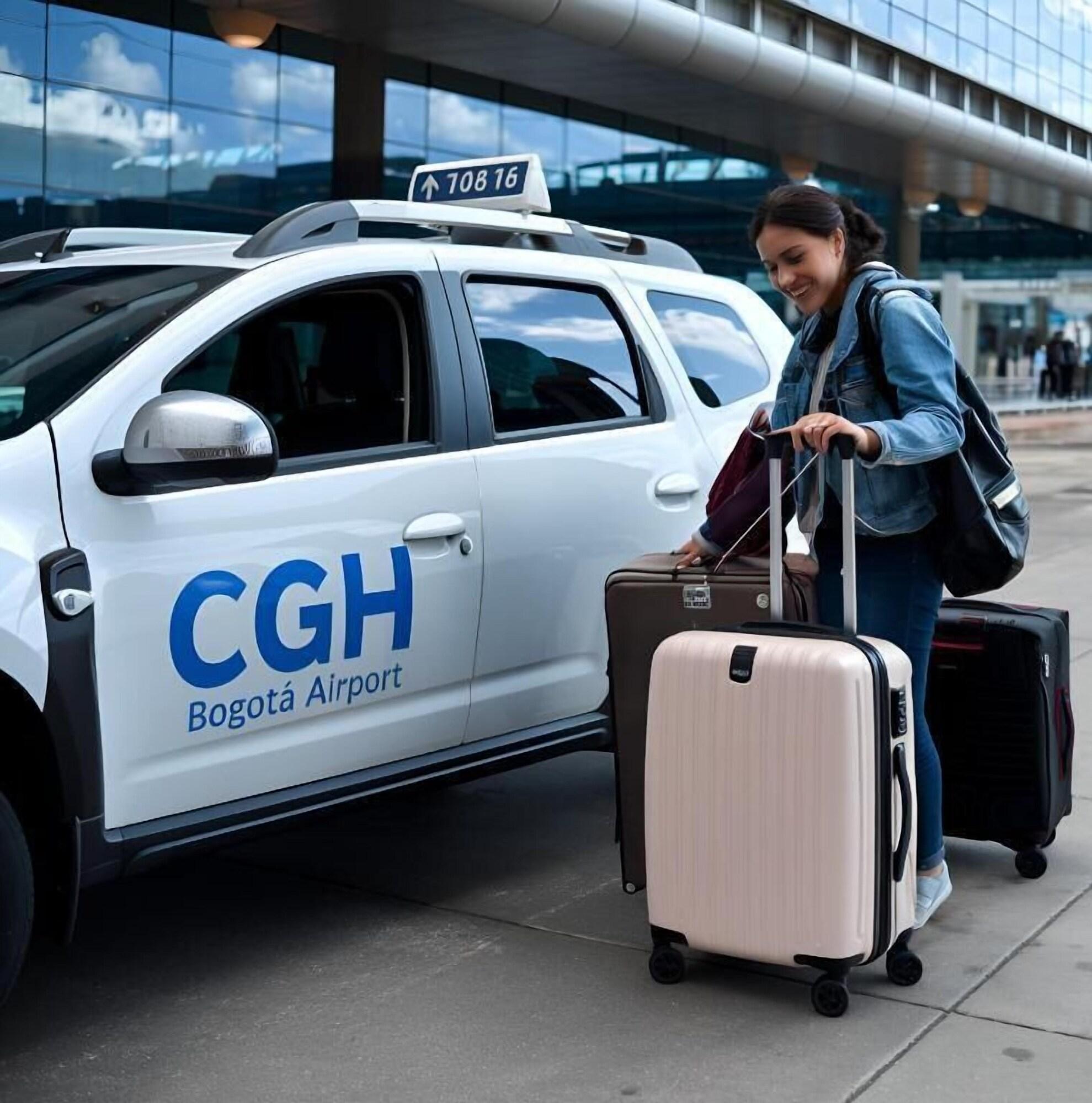 Comodidades del Alojamiento Hotel CGH Bogota Airport