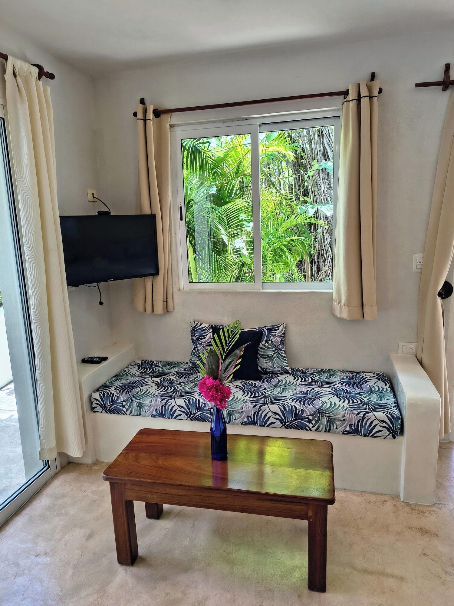 Comodidades del Alojamiento Hotel & Suites Oasis Bacalar