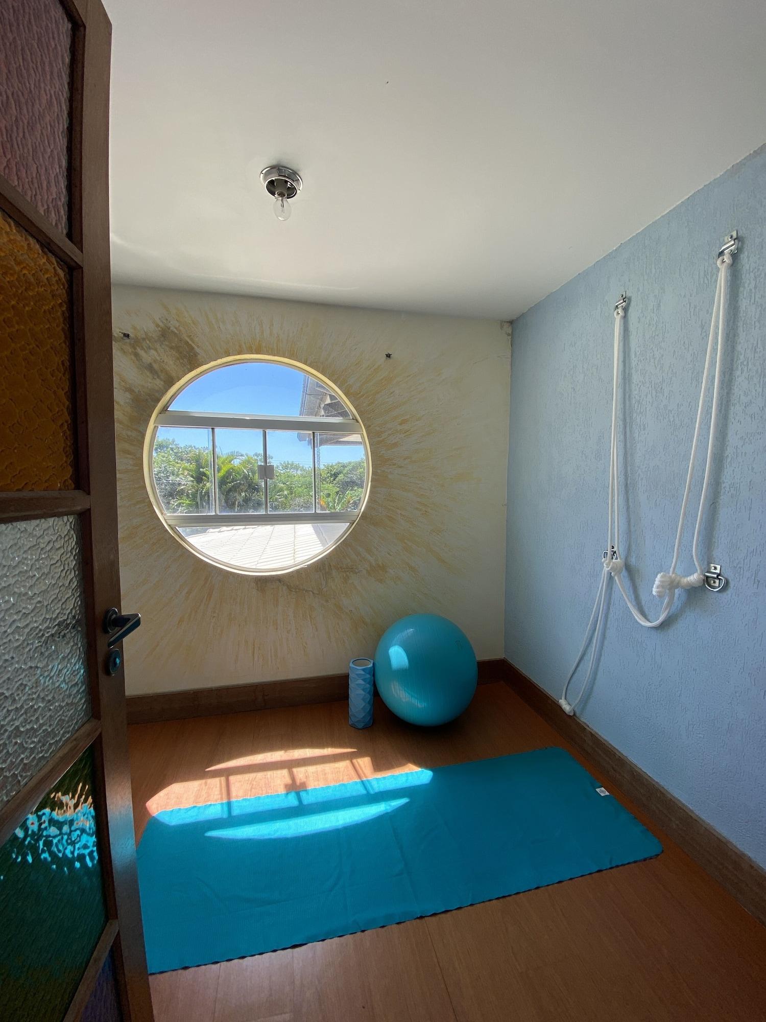 Gimnasio Patz Houz Hostel