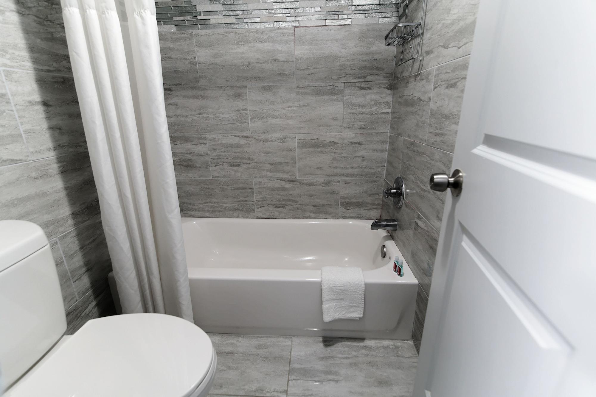 Equipamiento de Habitación Econo Lodge Norfolk Airport