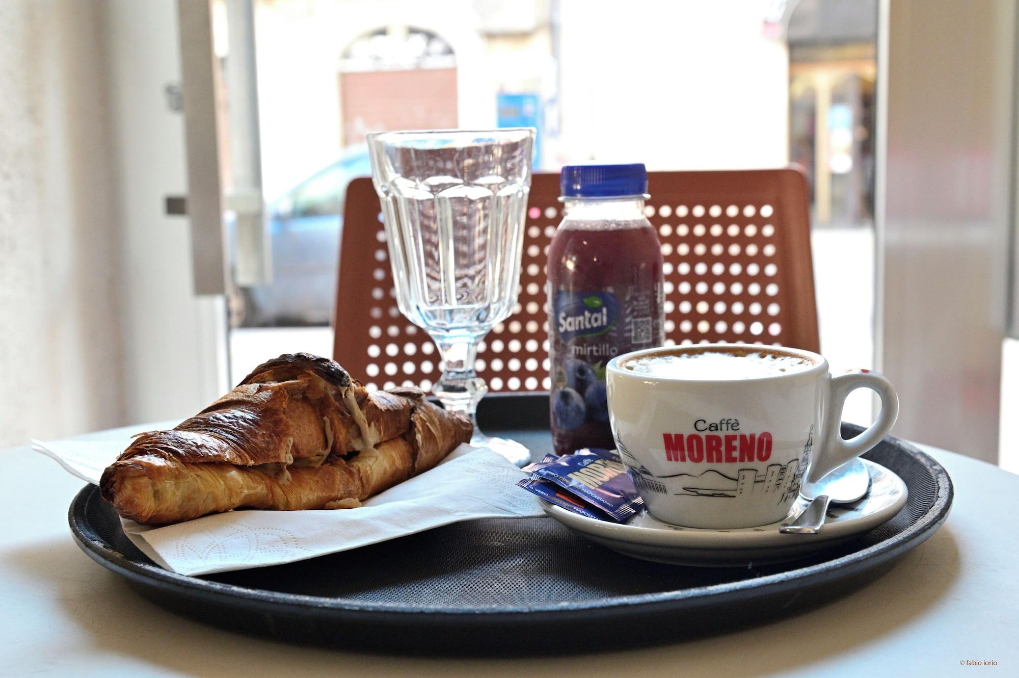 Bar/Salón Il Cavalliere Bed & breakfast