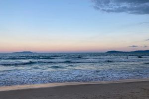 Alquiler Vacacional - Lindo Apto Vista Mar Paraiso