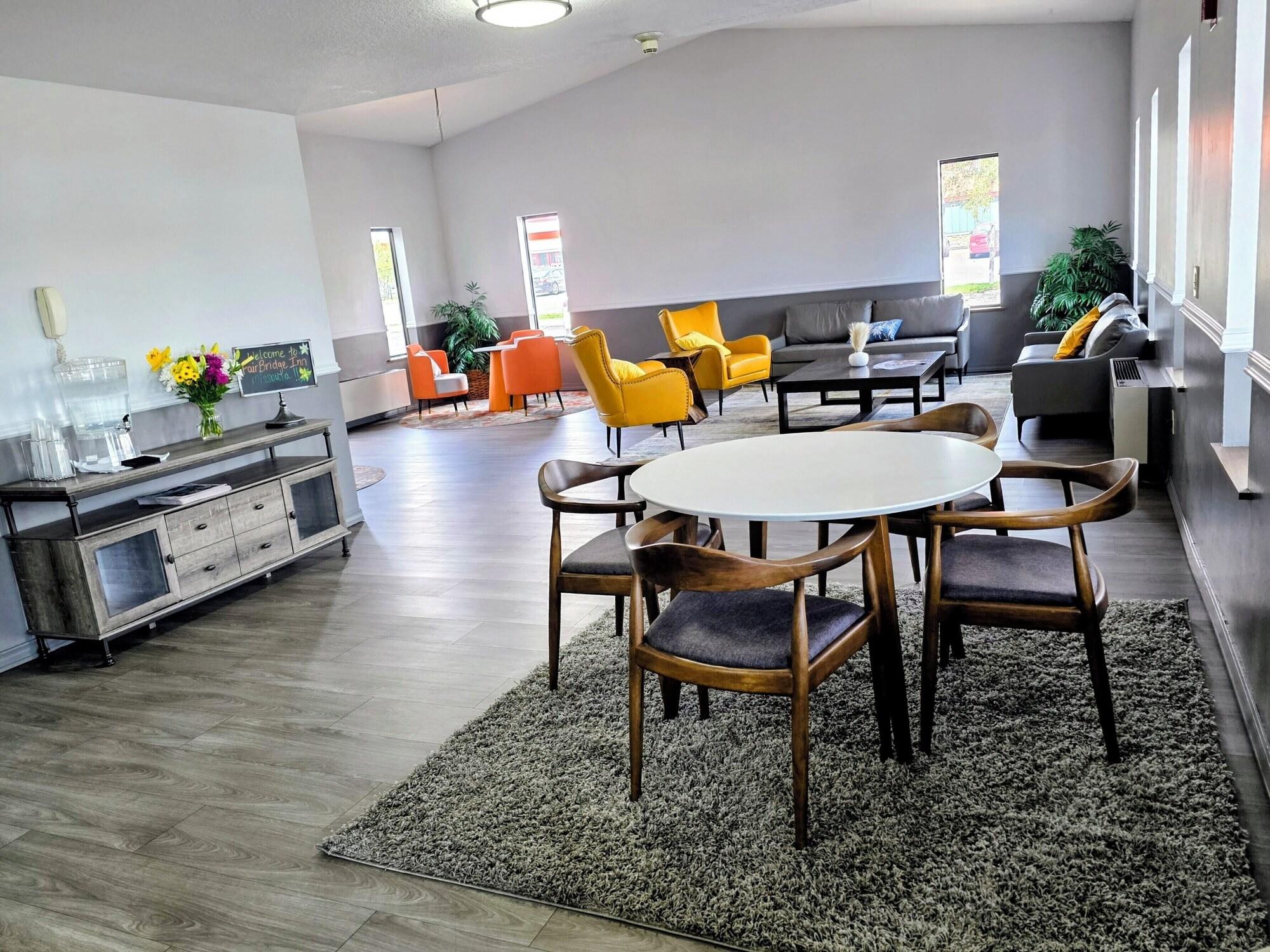 Vista Lobby Missoula Southwest