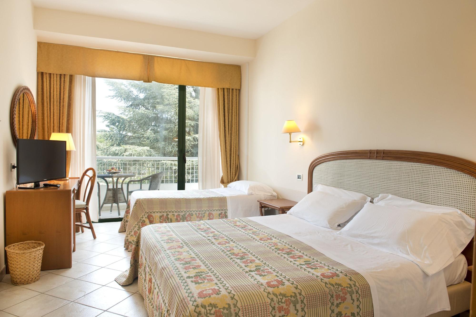 Habitación Hotel Sierra Silvana