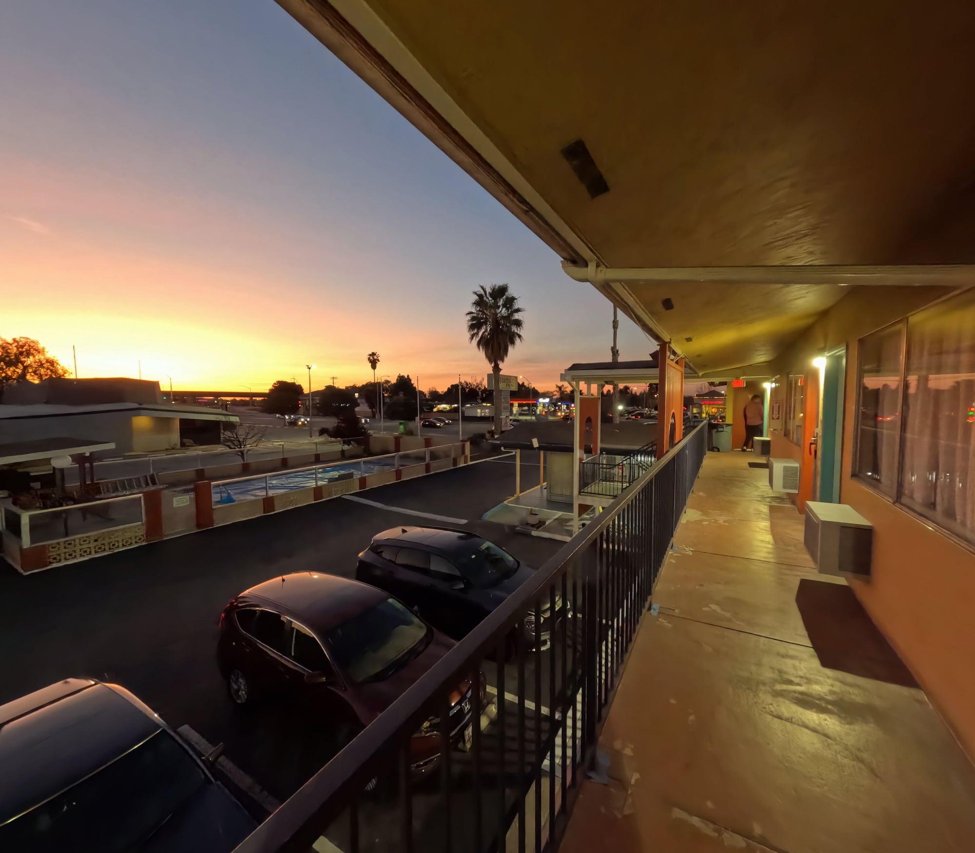 Equipamiento de Habitación Heritage Inn