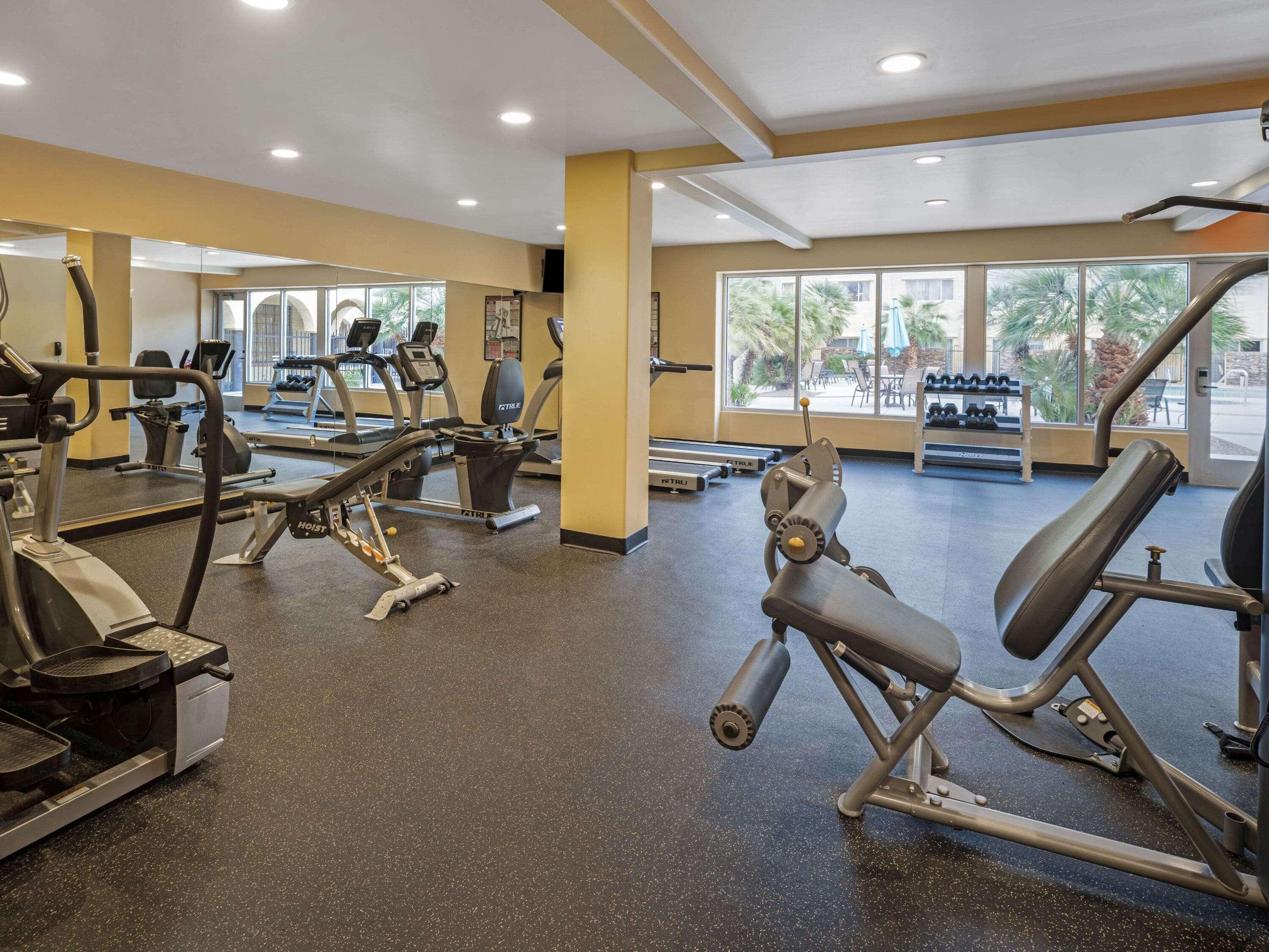 Instalaciones Recreativas La Quinta Inn & Suites by Wyndham Tucson - Reid Park