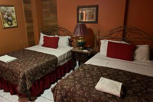Alojamiento - Hotel Maya Copan Guamilito