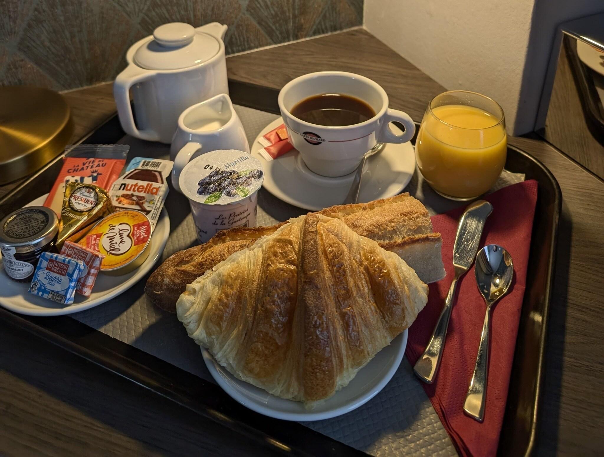 Restaurant Hotel Central