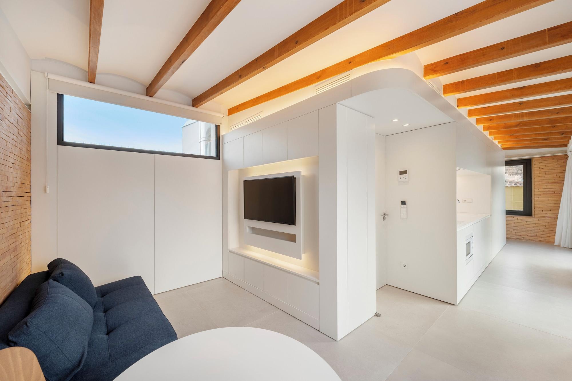Varios Tandem Pórtico Alicante Suites
