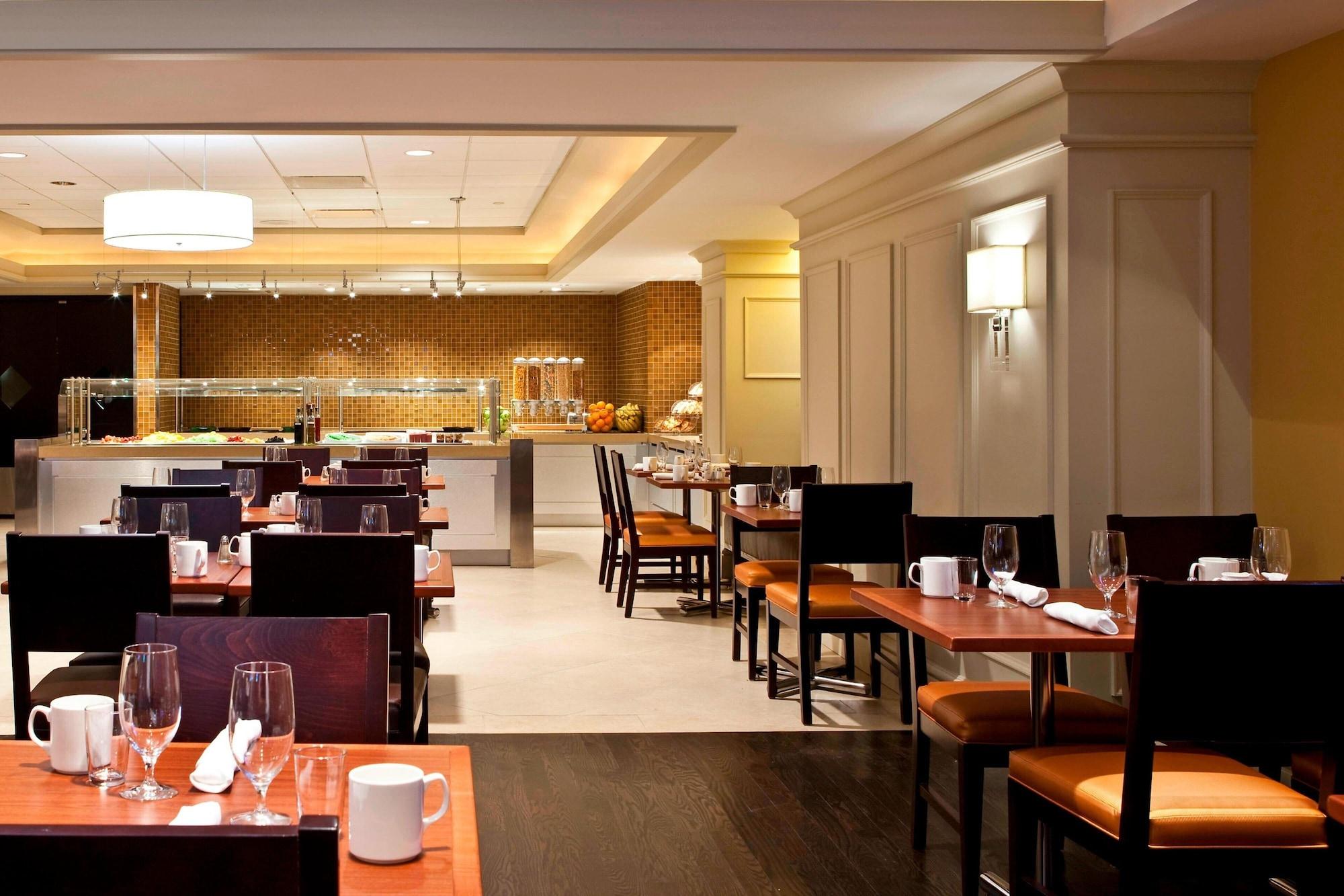 Restaurant Sheraton New York Times Square Hotel