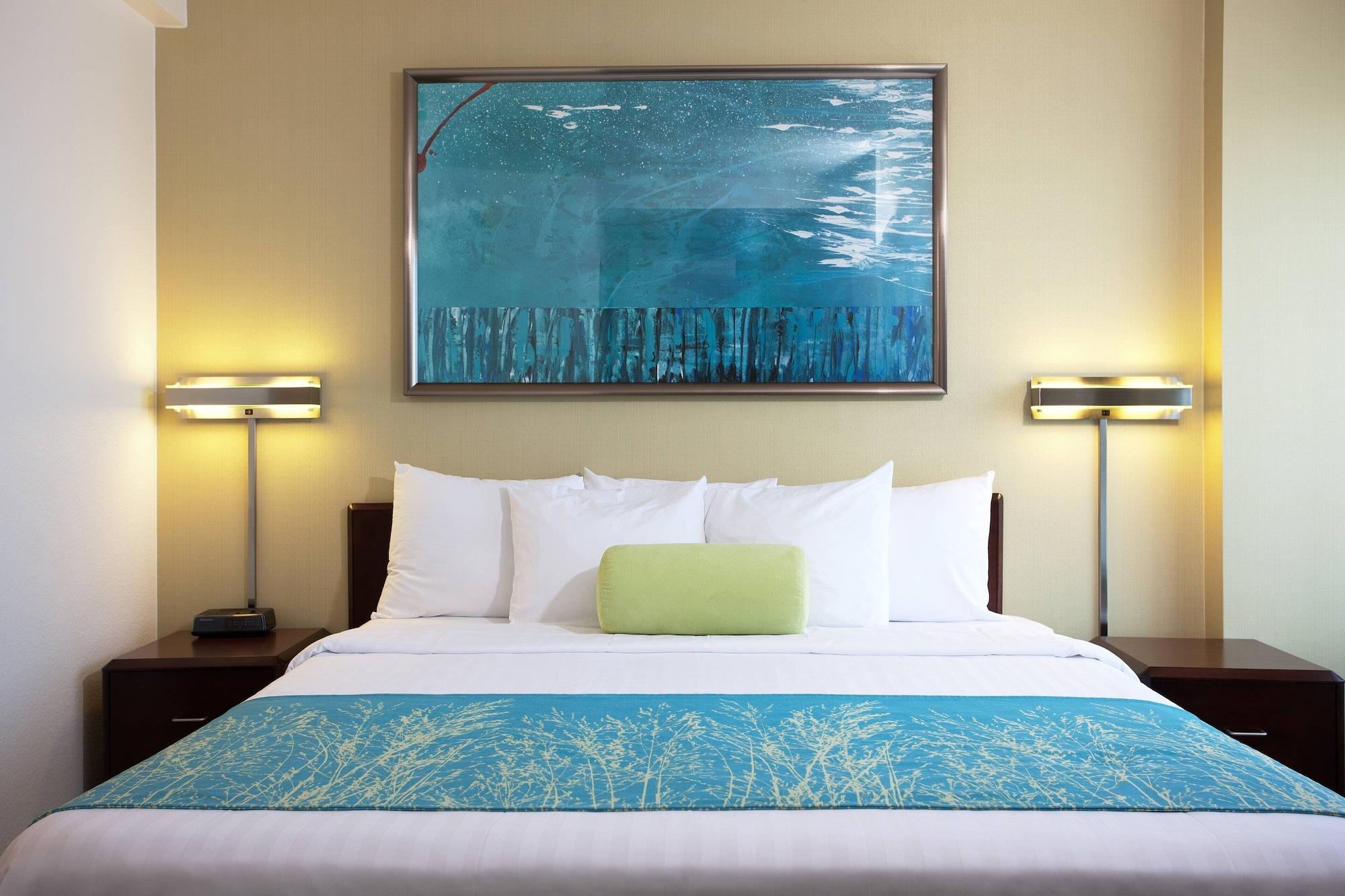 Habitación SpringHill Suites Los Angeles LAX/Manhattan Beach
