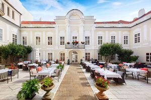 Alojamiento - The Mozart Prague by Accor