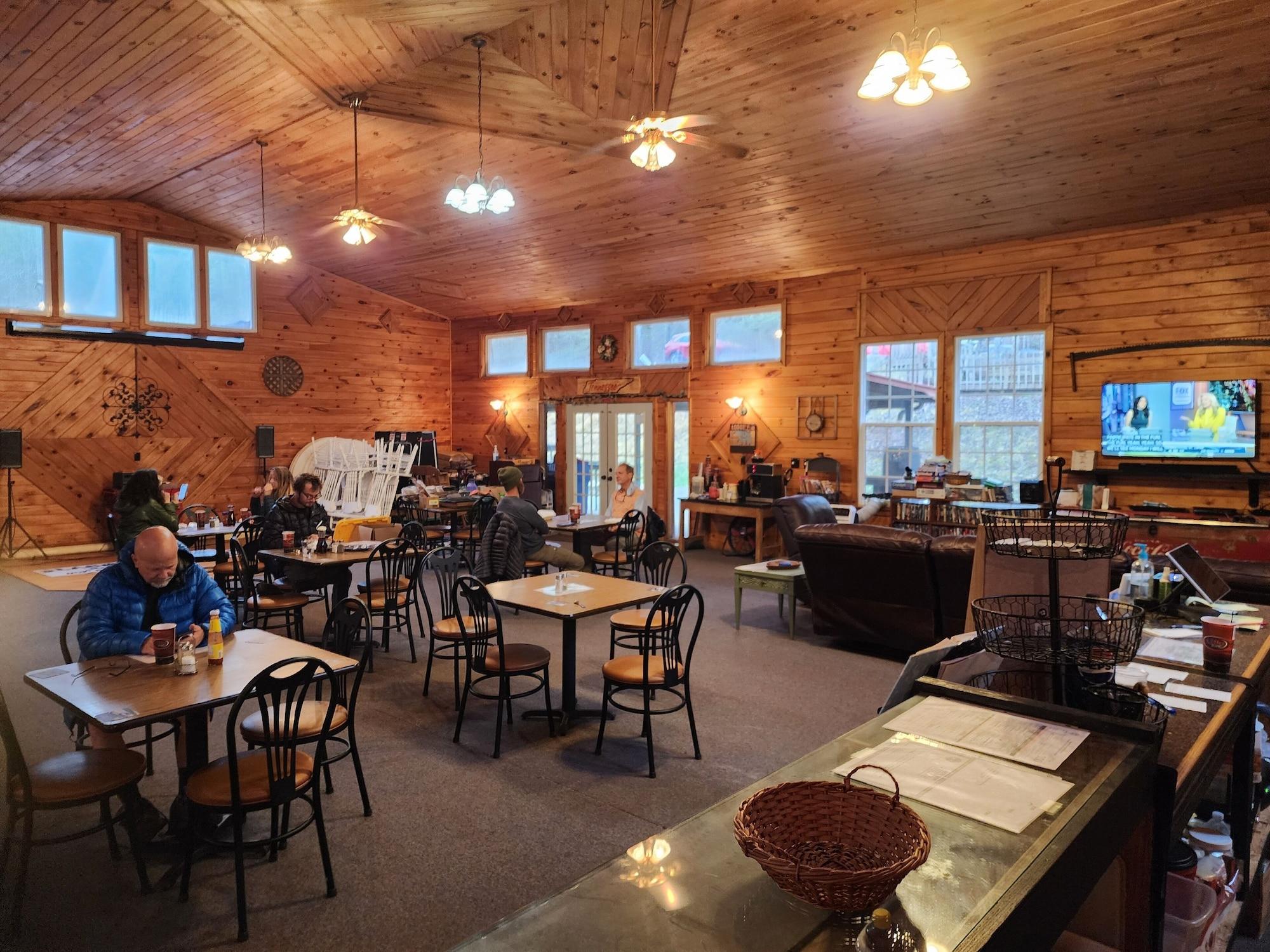 Restaurant Black Bear Resort