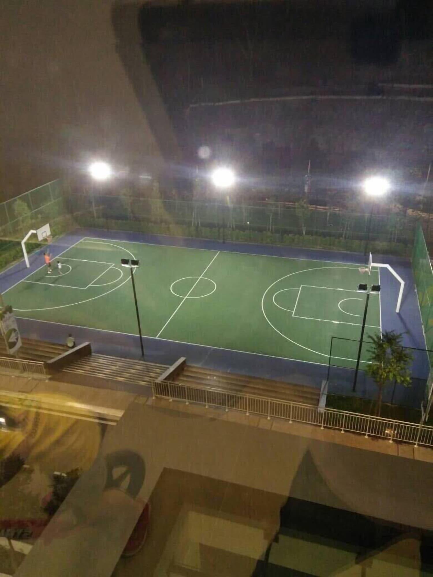 Instalaciones Recreativas Little Home at Green Residence Cheras