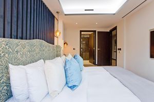 Alquiler Vacacional - 3-bed Deluxe Apt 101