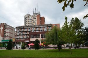 Alojamiento - Hotel Gorj