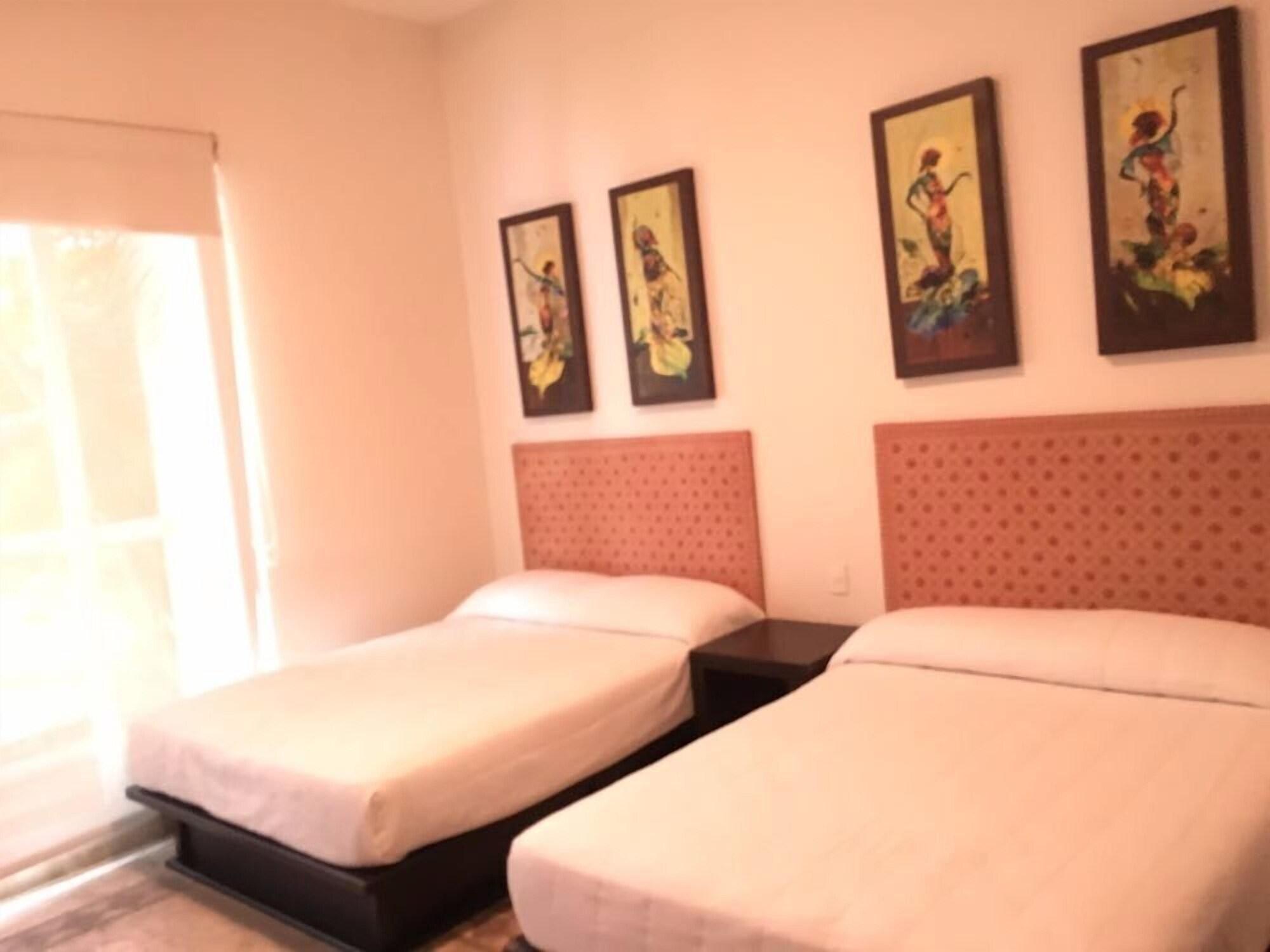 Habitación Tikal PB