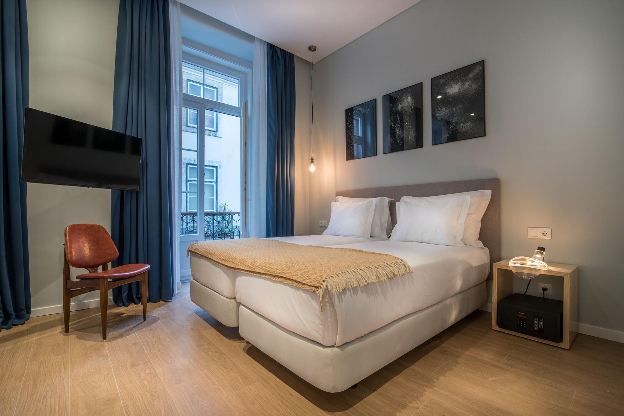 Equipamiento de Habitación Esqina Urban Lodge