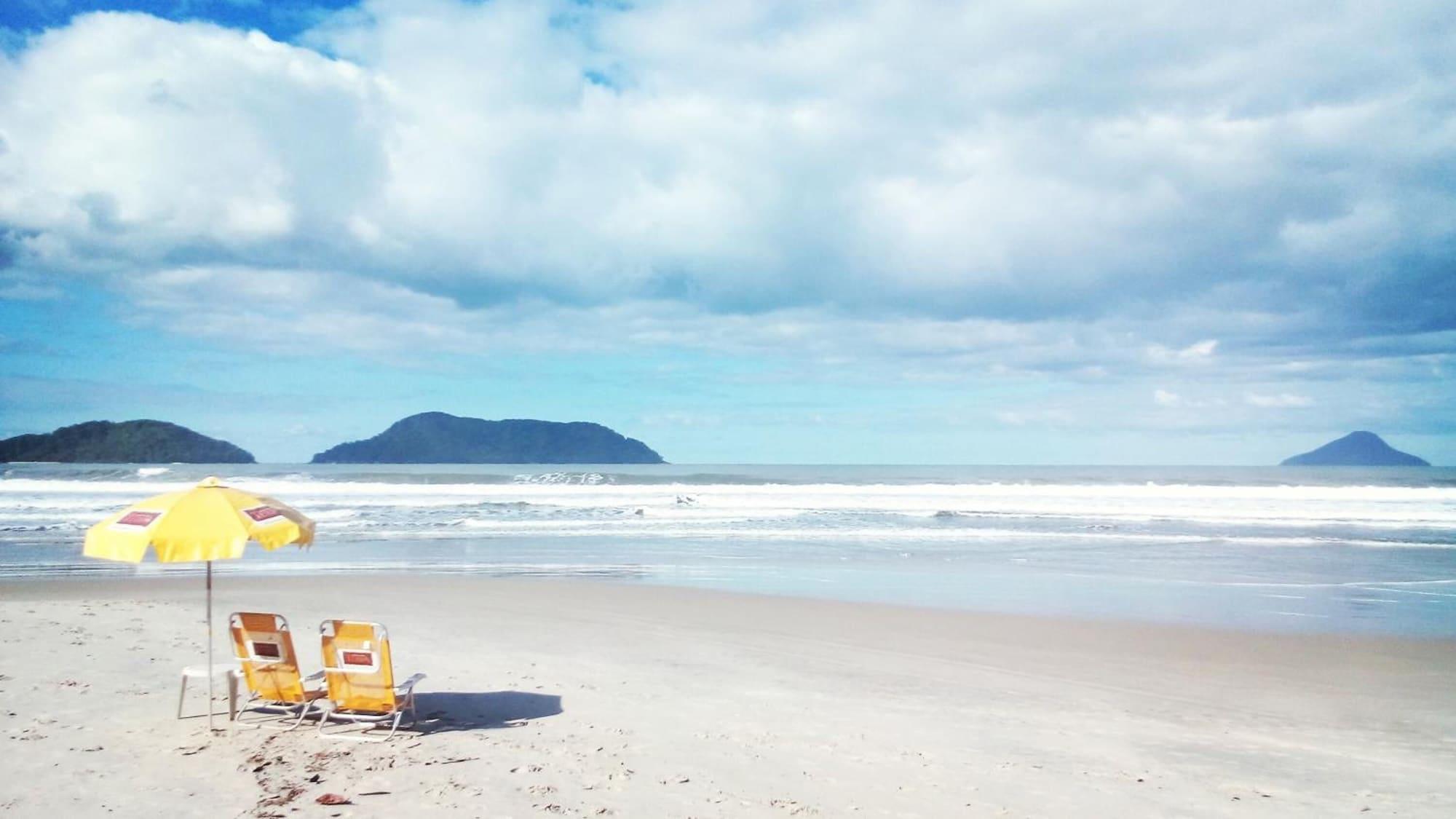 Playa Pousada Terra Juquehy