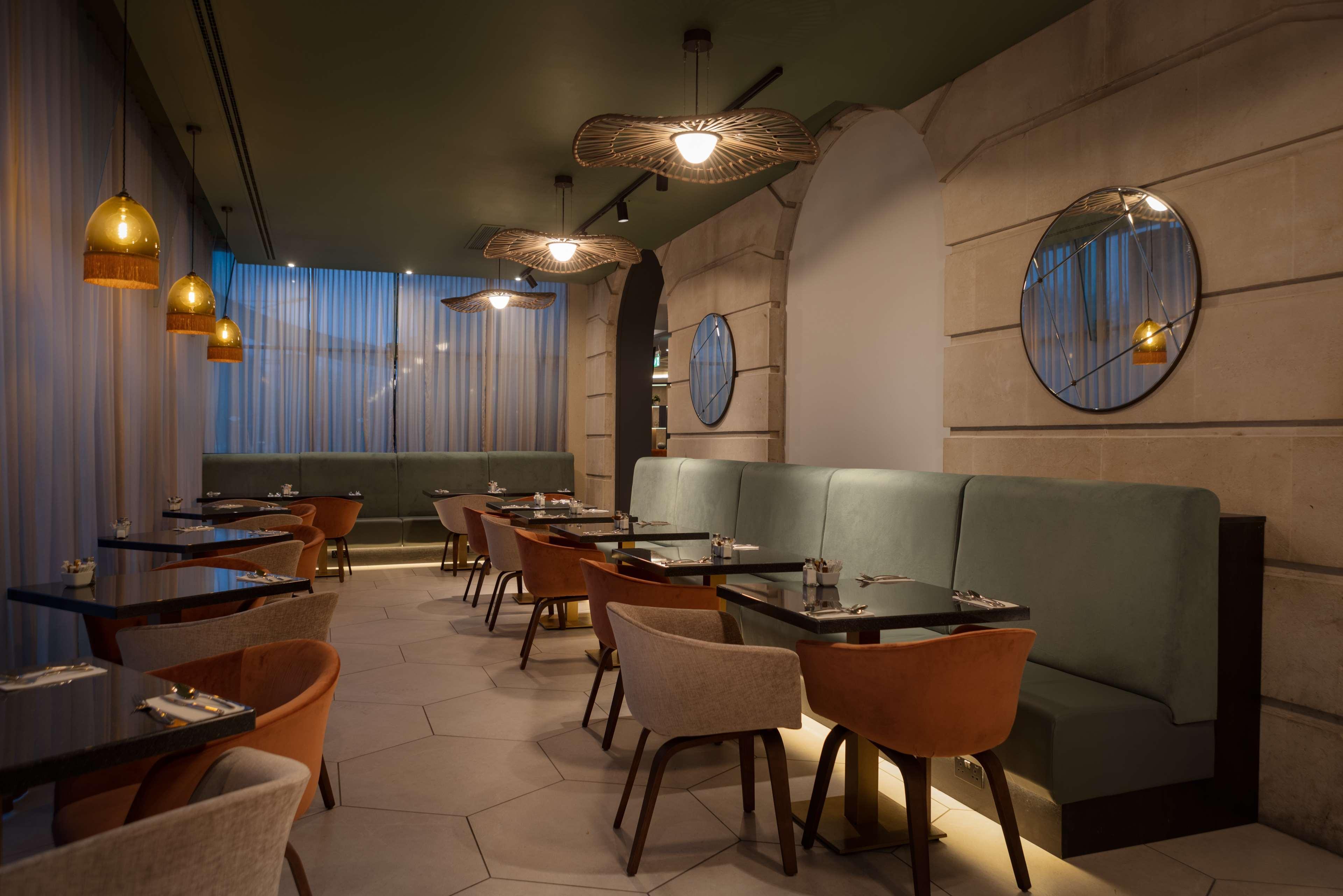 Restaurant Hilton Cardiff